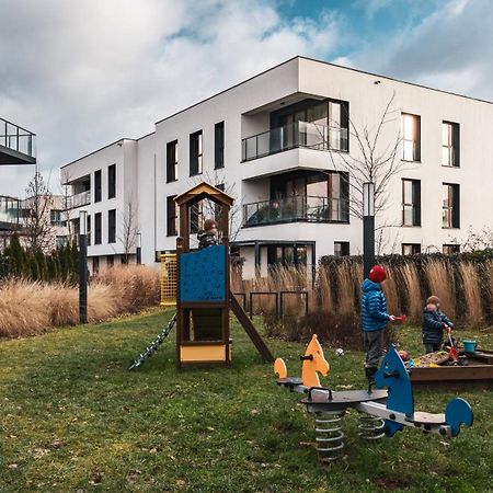 Nova Krolikarnia Apartments - Mokotow By Sun & Snow Warschau Exterior foto