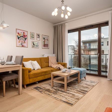 Nova Krolikarnia Apartments - Mokotow By Sun & Snow Warschau Exterior foto
