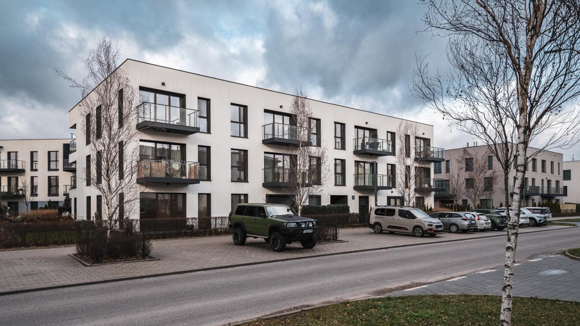 Nova Krolikarnia Apartments - Mokotow By Sun & Snow Warschau Exterior foto
