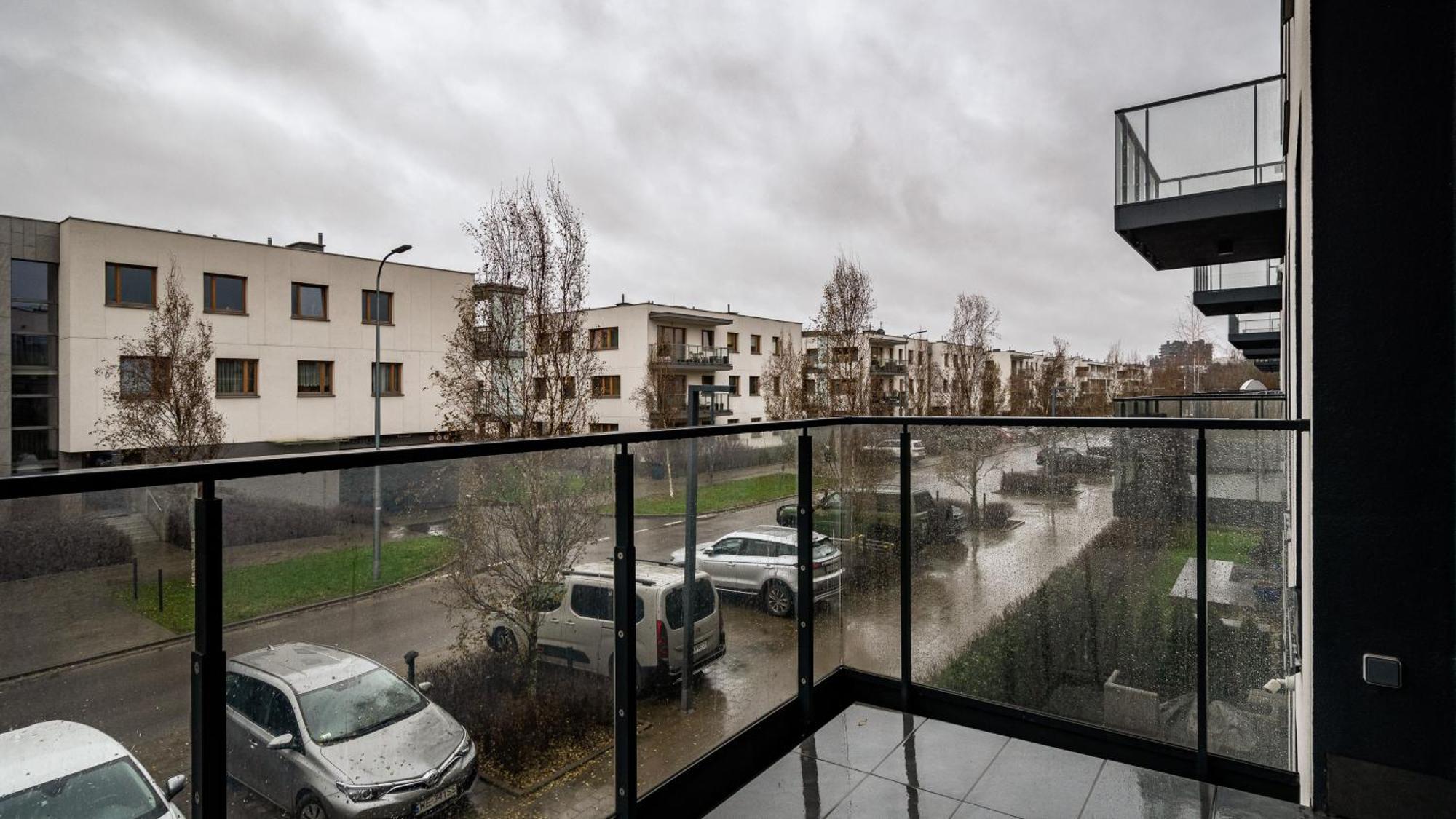 Nova Krolikarnia Apartments - Mokotow By Sun & Snow Warschau Exterior foto