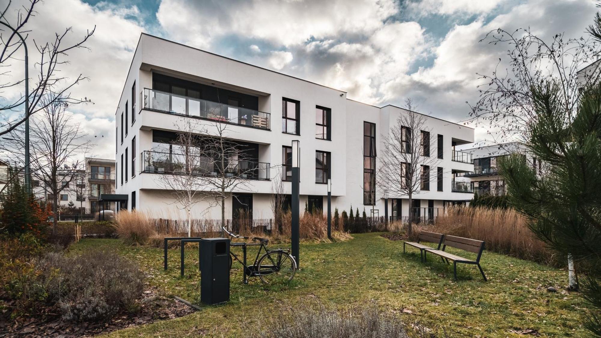 Nova Krolikarnia Apartments - Mokotow By Sun & Snow Warschau Exterior foto